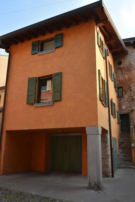 Pudapartment Holiday Home Pisogne Exterior foto